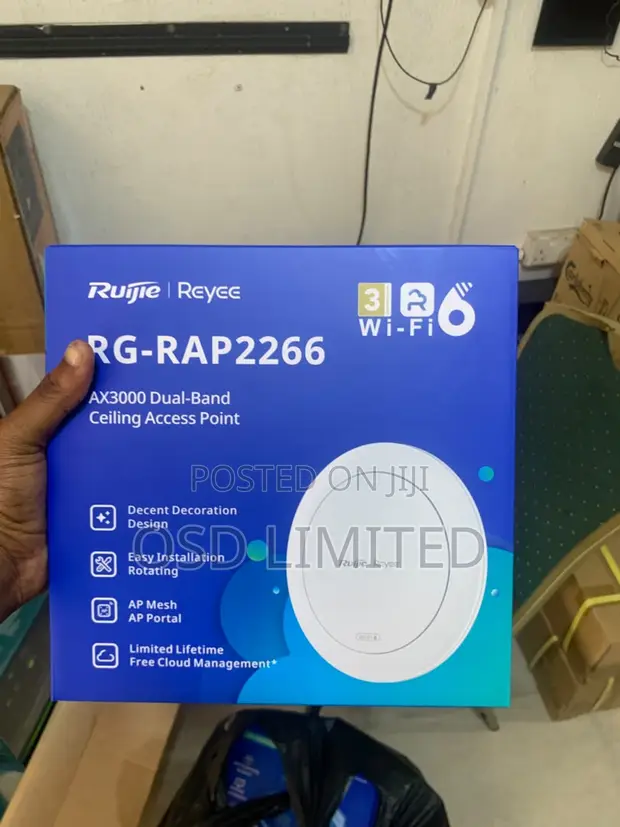 Ruijie RG-RAP2266 Access Point - 1