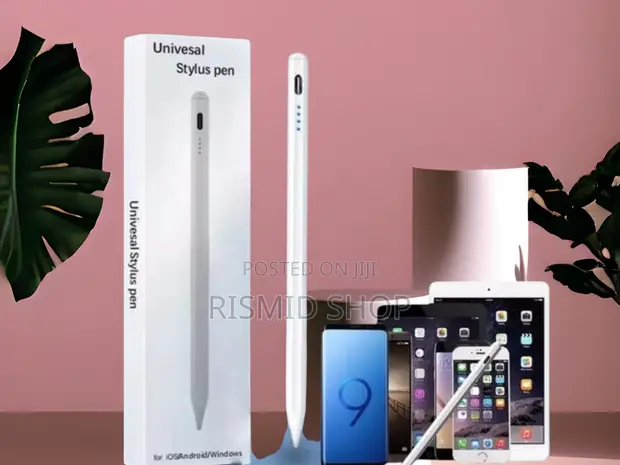 Brand New Capacitive Stylus Touch Pen - 1