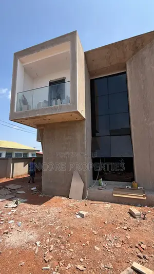 4-Bedroom House with BQ for Sale in Adenta