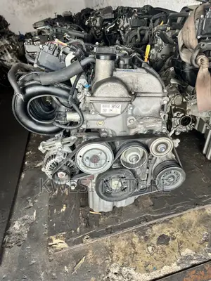 Toyota Vitz Engine 2010 - 1SZ, 2SZ, 3SZ