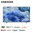 Samsung 75Q8F 75 Inch 4K QLED Smart TV (2025) - 2