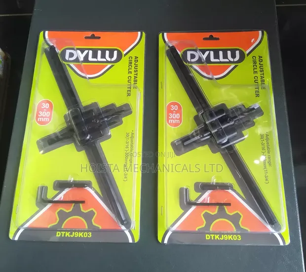 Adjustable Circle Cutter - 1