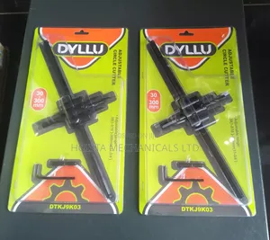 Adjustable Circle Cutter