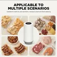 Type C Rechargeable Vacuum Pump Sealer - 1