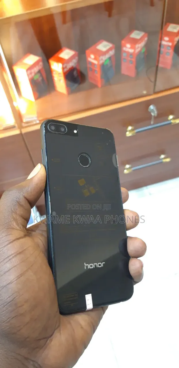New Huawei Honor 9 Lite 64GB White - 1