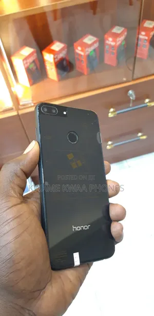 New Huawei Honor 9 Lite 64GB White