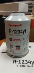 Honeywell Refrigerant R-1234yf - 3
