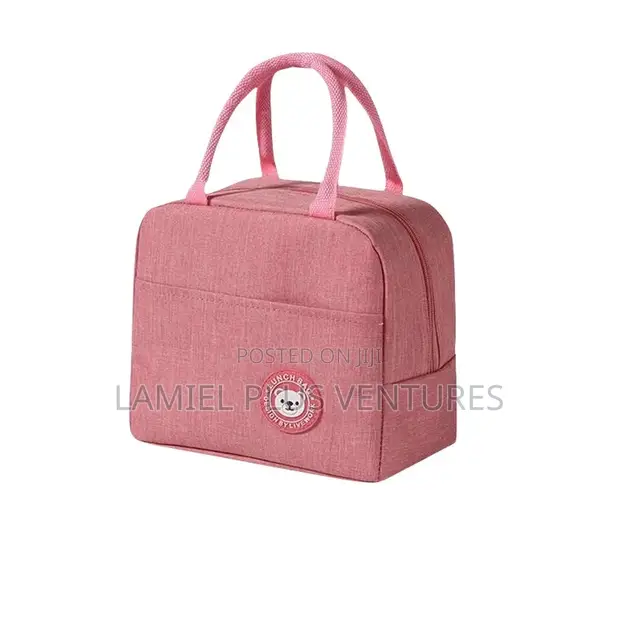 Insulated Lunch Bags - 1