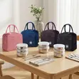 Insulated Lunch Bags - 5