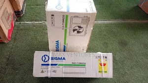 1.5HP Split AC - Sigma - Brand New
