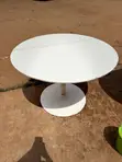 Tulip Dining Table - White - 3