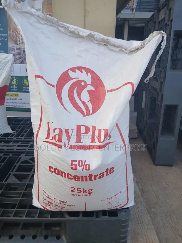 Layer Plus Concentrate 5% - 1