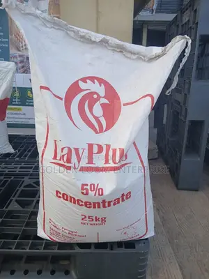 Layer Plus Concentrate 5%
