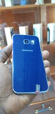 Samsung Galaxy S6 Edge 32GB Blue - 4