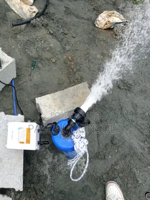 Sowutuom & Environs Borehole Drilling - Pascal Consult