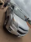 Chevrolet Equinox 2012 Silver - 1