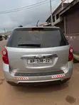 Chevrolet Equinox 2012 Silver - 3