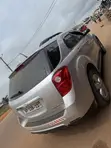 Chevrolet Equinox 2012 Silver - 4