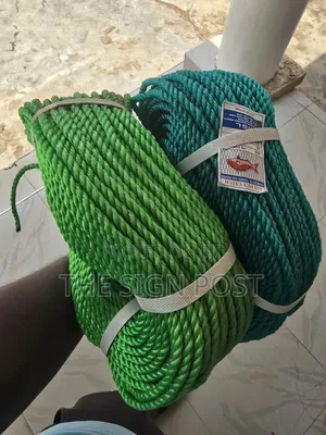 6mm Ropes for Dry Line & Utility Work