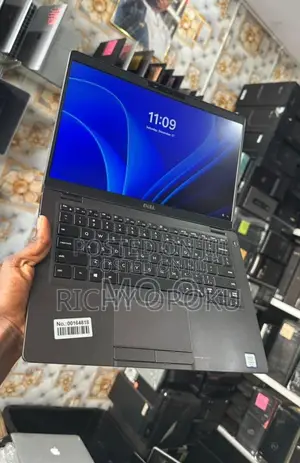 Dell Latitude 5300 Laptop - 12GB RAM, 256GB SSD
