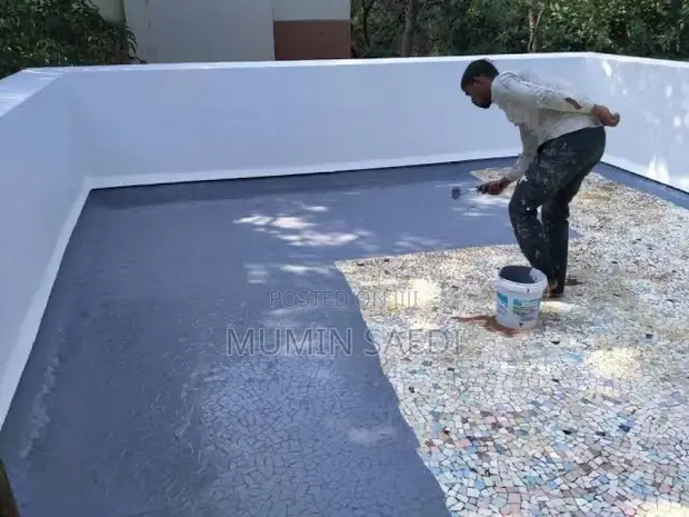 Waterproofing Specialist - 1