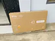TCL 43 Inch QLED 4K UHD TV - 1