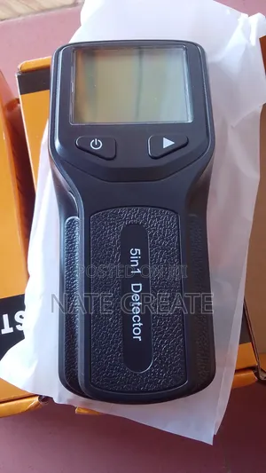 Brand New 1.5-in-1 Wall Scanner and Detector