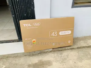TCL 43 Inch QLED 4K UHD TV