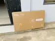 TCL 43 Inch QLED 4K UHD TV - 1