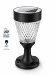 1200mAh Solar Bowl Light LED Decorative Garden Lamp - 2