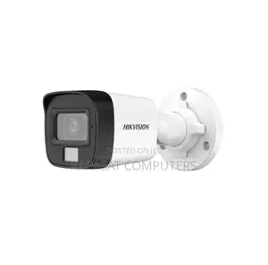 Hikvision DS-2CE16K0T-LPFS 5MP Smart Hybrid Audio Bullet Camera