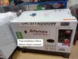 Perkins 20kVA Diesel Generator - Brand New - 1