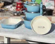 JLO Ceramic Nonstick Cookware Set - 5 Pieces - 3