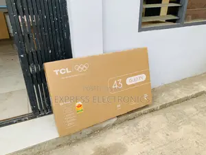 TCL 43 Inch QLED 4K UHD TVs