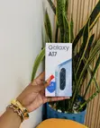 New Samsung Galaxy A17 5G 256GB Blue - 1