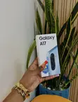 New Samsung Galaxy A17 5G 256GB Blue - 2