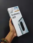 New Samsung Galaxy A17 5G 256GB Blue - 3