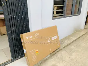 TCL 43 Inch QLED UHD TVs