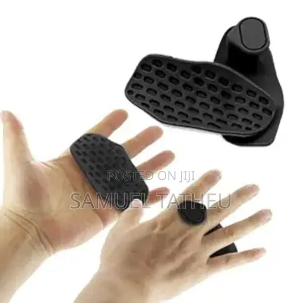 Anti-Slip Workout Gloves - 1