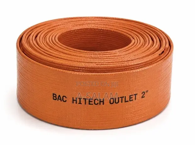 2" Flexible Outlet Hose - 1