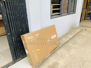 TCL 43 Inch QLED 4K UHD TVs