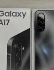 New Samsung Galaxy A17 5G 256GB Black - 2