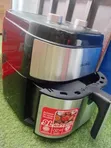 Brand New Decakila 9L Non-Stick Air Fryer - 2