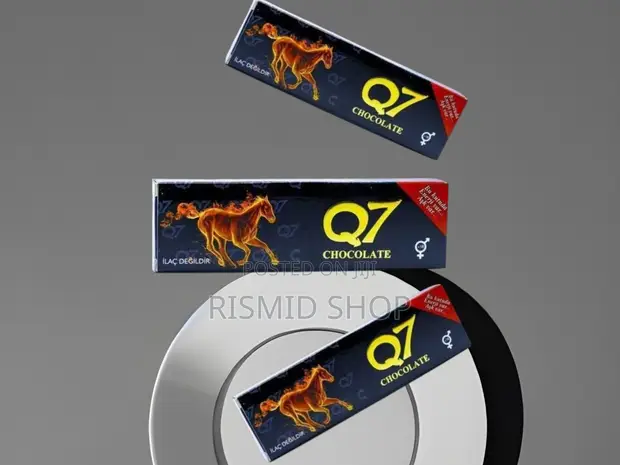 Q7 Turkish Chocolate - Premium Imported Quality - 1