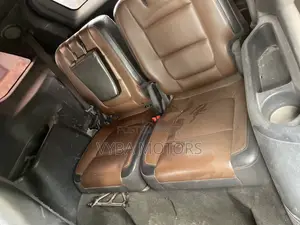 2013 Ford Explorer Limited 4dr FWD (2.0L 4cyl 6A) Red