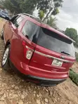 2013 Ford Explorer Limited 4dr FWD (2.0L 4cyl 6A) Red - 2