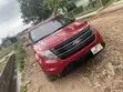 2013 Ford Explorer Limited 4dr FWD (2.0L 4cyl 6A) Red - 3