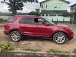 2013 Ford Explorer Limited 4dr FWD (2.0L 4cyl 6A) Red - 5