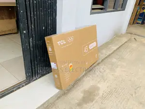 TCL 43 Inch QLED 4K UHD TV