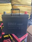 Visca 12V 45Ah Battery - Big Pole/Terminal - 1
